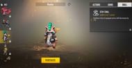Rockie pet (Image via Free Fire)
